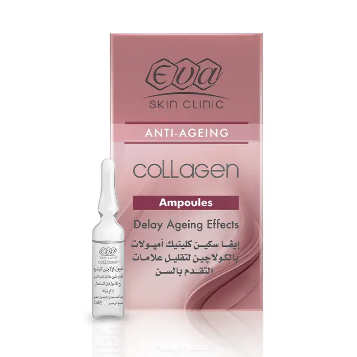 Eva Anti-Ageing Collagen Ampoules (10 Ampoules * 2 ML)