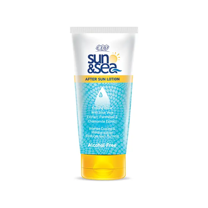 [eva-sunscreen-aftersun150] Eva Sun & Sea After Sun Lotion 150 ML