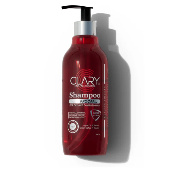 [clary-sh-hair300] Clary Hair Shampoo 300 ML