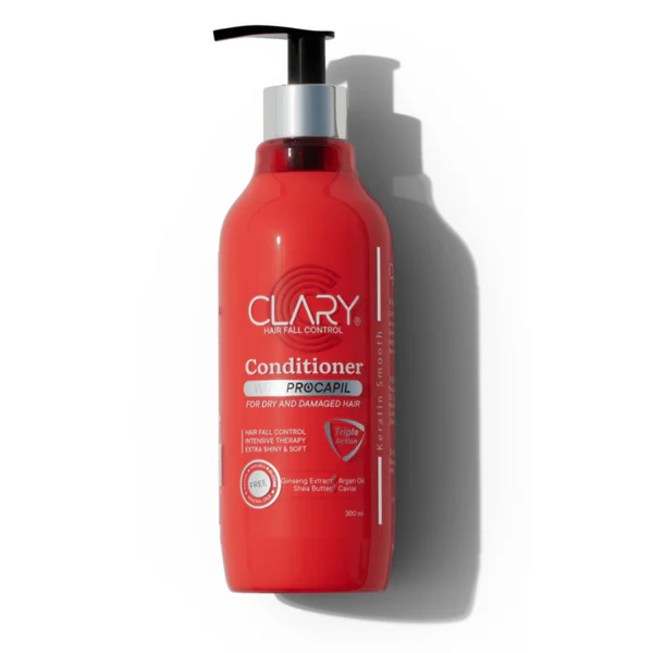 [clary-cond-hair300] كلاري بلسم شعر 300 مل