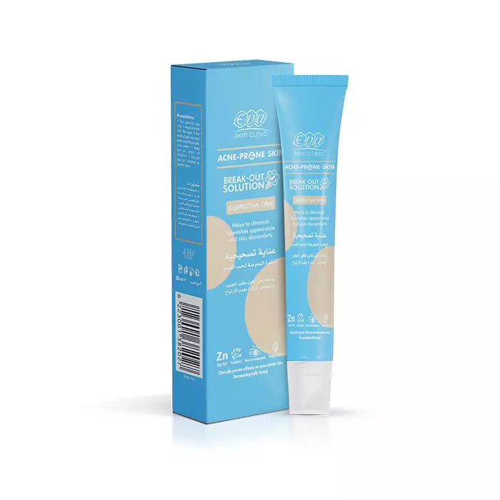 [eva-cream-acne20] Eva Acne-Prone Skin Corrective Care 20 ML