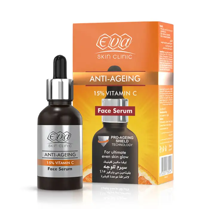 [eva-serum-vitaminc30] Eva Vitamin C Facial Serum 30 ML