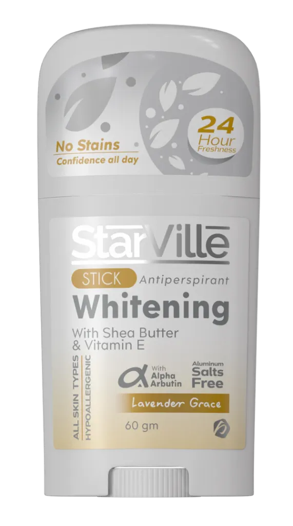 [starville-stick-lavender60] Starville Whitening stick Lavender Grace 60 ML