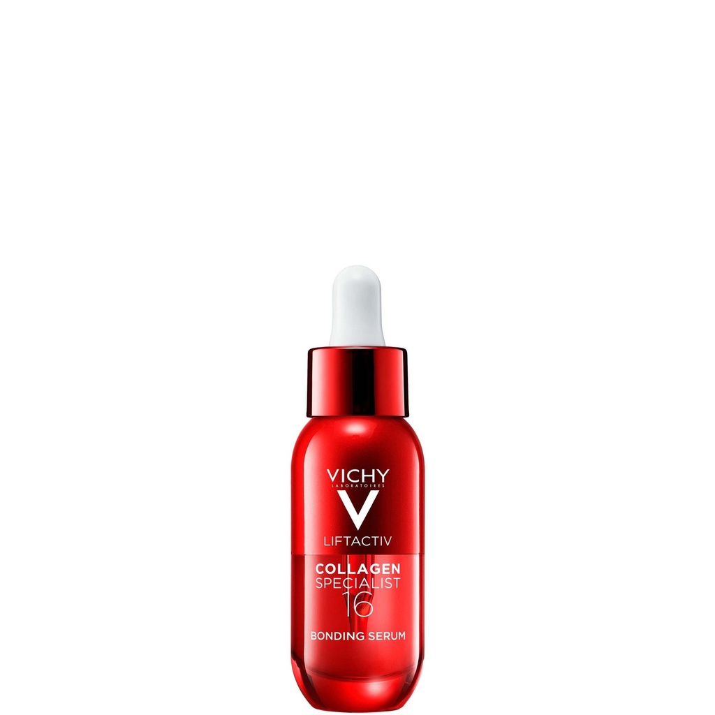 [vichy-serum-collagen30] فيشي ليفت أكتيف كولاجين سبيشاليست 16 بوندينج سيروم 30 مل