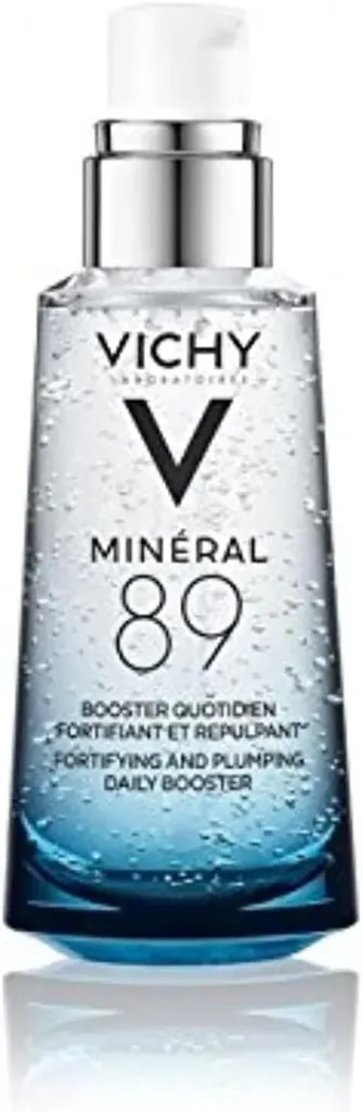 [vichy-serum-plumping30] Vichy Mineral 89 Fortifying and plumping daily booster 50 ML