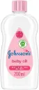 Johnson's Baby Oil