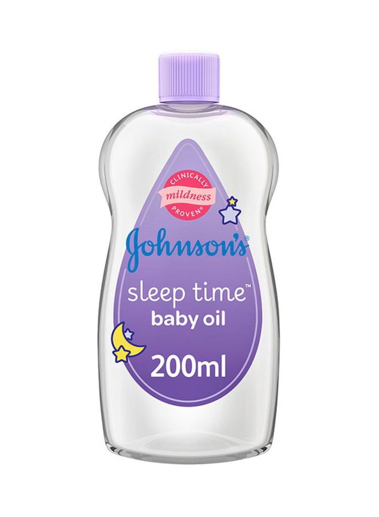 Johnson's Baby Sleep Time Oil