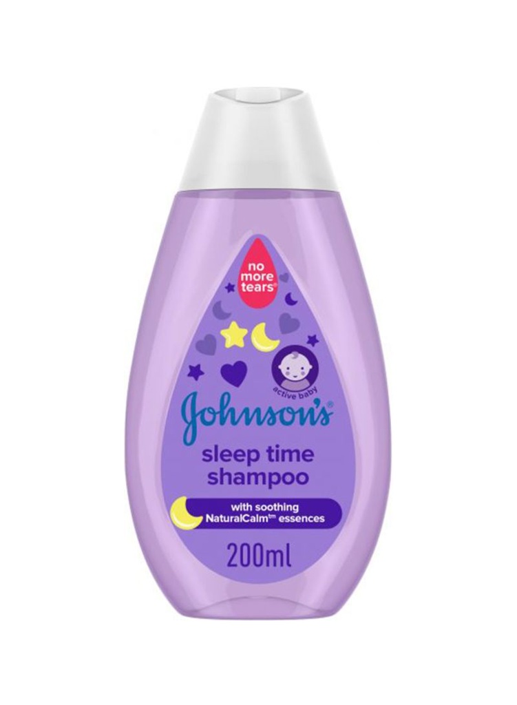 [Johnson-sh-sleep200] جونسون شامبو للاطفال وقت النوم 200 مل