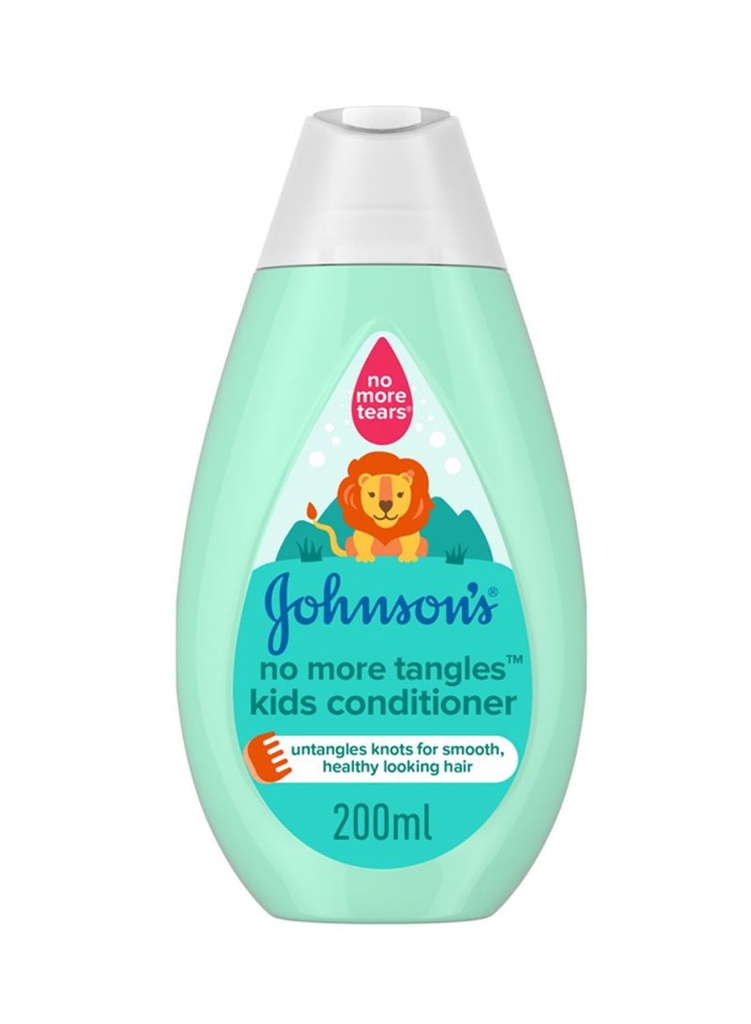 [Johnson-cond-spray] Johnson’s Kids Conditioner Spray No More Tangles 200 ML
