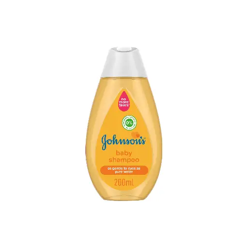[Johnson-sh-200] Johnson's Baby Shampoo (200ML)