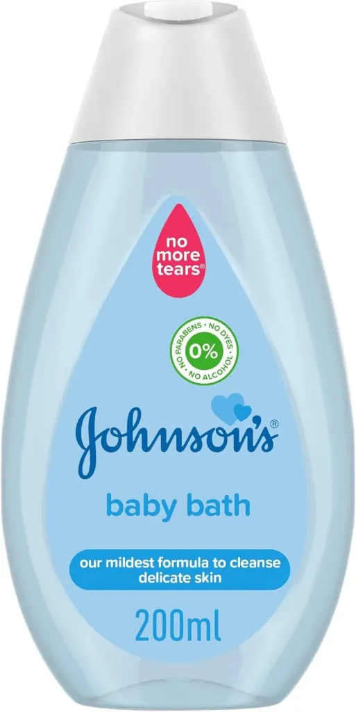 Johnson’s Baby Bath