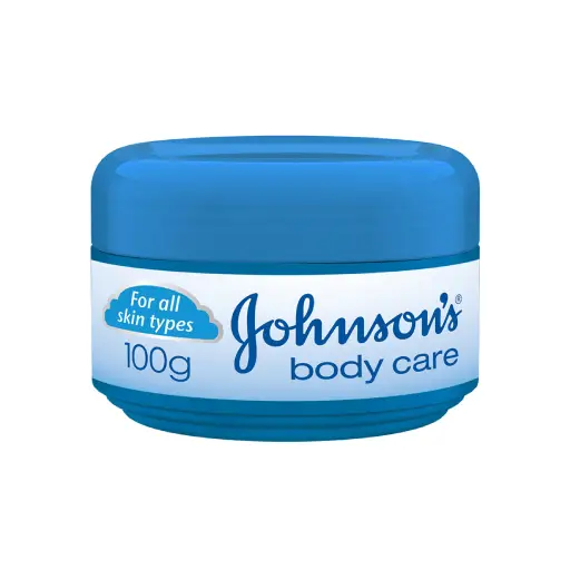 [Johnson-cream-body100] Johnson’s Body Care Moisturizing Cream for all skin (100 gm)