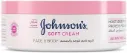 Johnson’s Face & Body Cream 24 Hour Moisture Soft