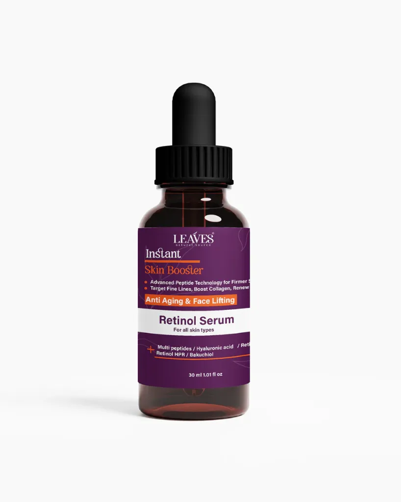 [leaves-serum-rentol30] Leaves Retinol Serum 30 ML