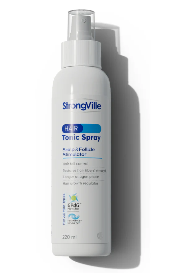 [strongville-spray-tonic220] سترونجفيل سبراى للشعر 220 مل
