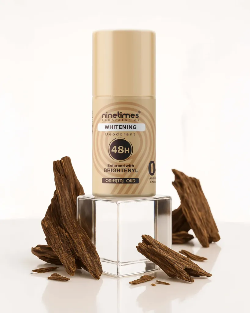 [ninetimes-roll-oud50] Ninetimes Roll-on Oriental Oud 50 ML
