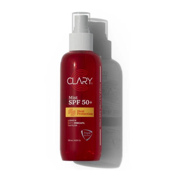 Clary Hair Mist SPF50 120 ML