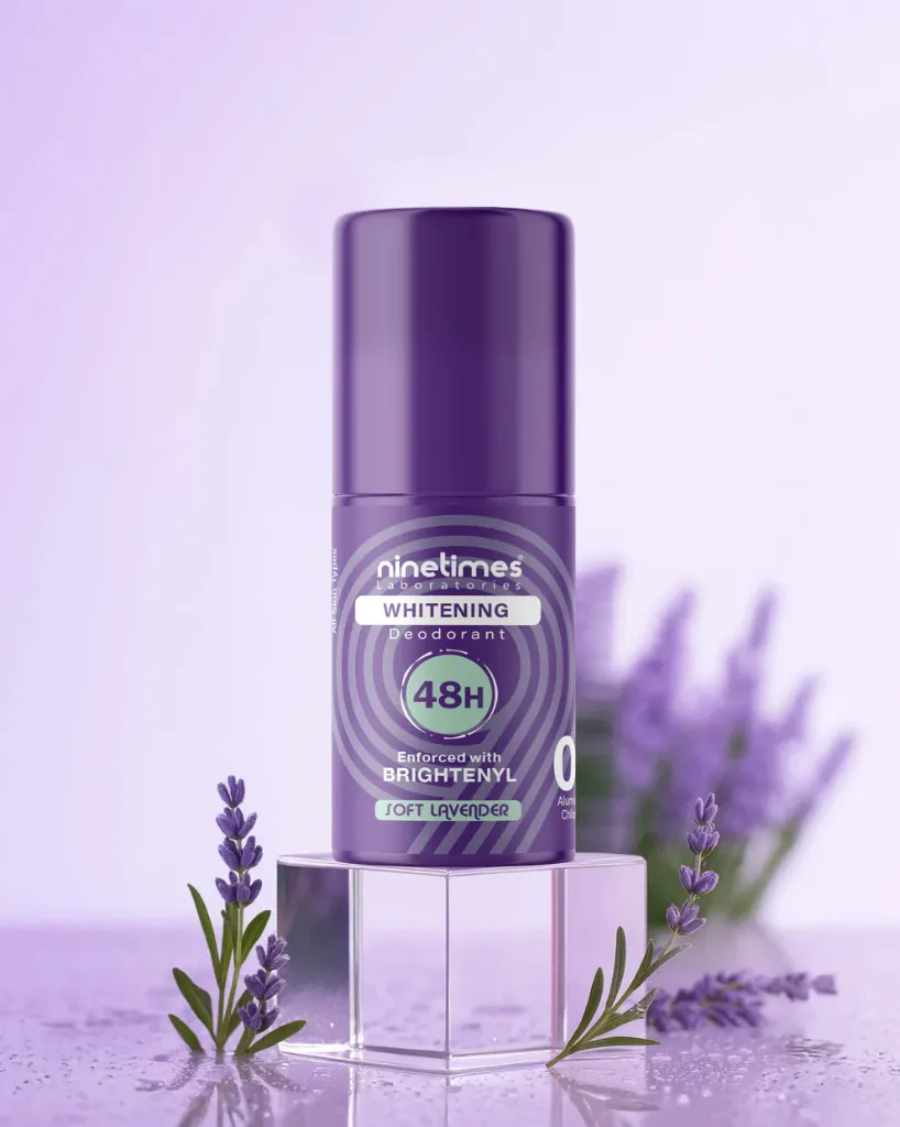 [ninetimes-roll-lavender50] ناين تايمز رول اون لافندر 50 مل