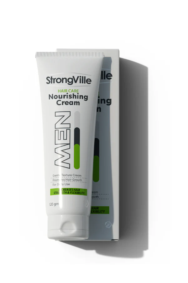[strongville-cream-men120] Strongville Men Cream 120 gm