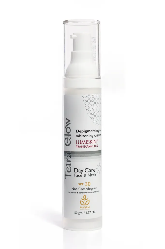 Tetra Glow Whitening Day Cream 50 gm