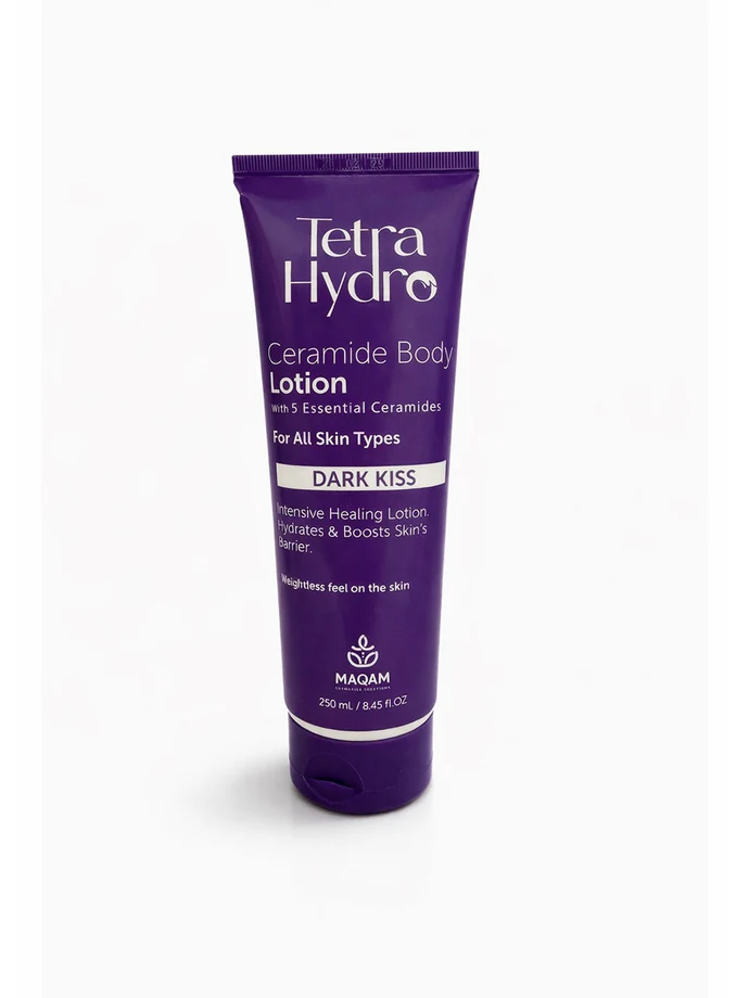 [tetra-lotion-dark250] تيترا هيدرو سيراميد دارك كيس لوشن الجسم 250 مل