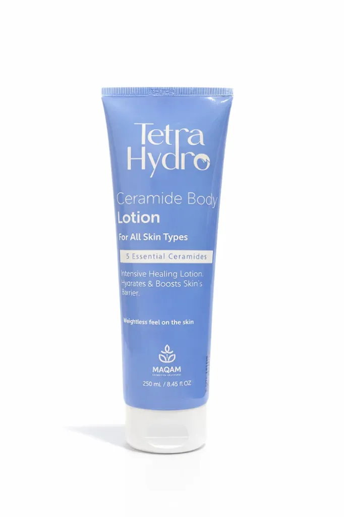 Tetra Hydro Ceramide Body Lotion 250 ML
