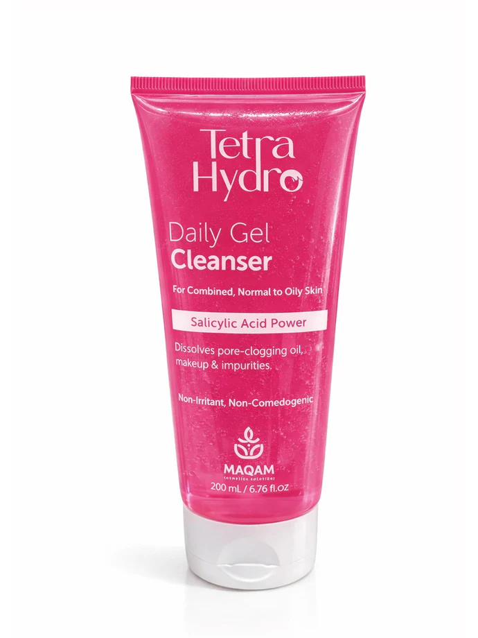 [tetra-cleans-daily200] تيترا هيدرو غسول الوجه اليومي 200 مل)