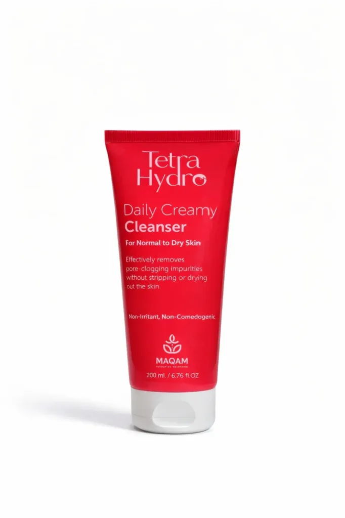 [tetra-cleans-creamy200] Tetra Hydro Daily Creamy Cleanser 200 ML