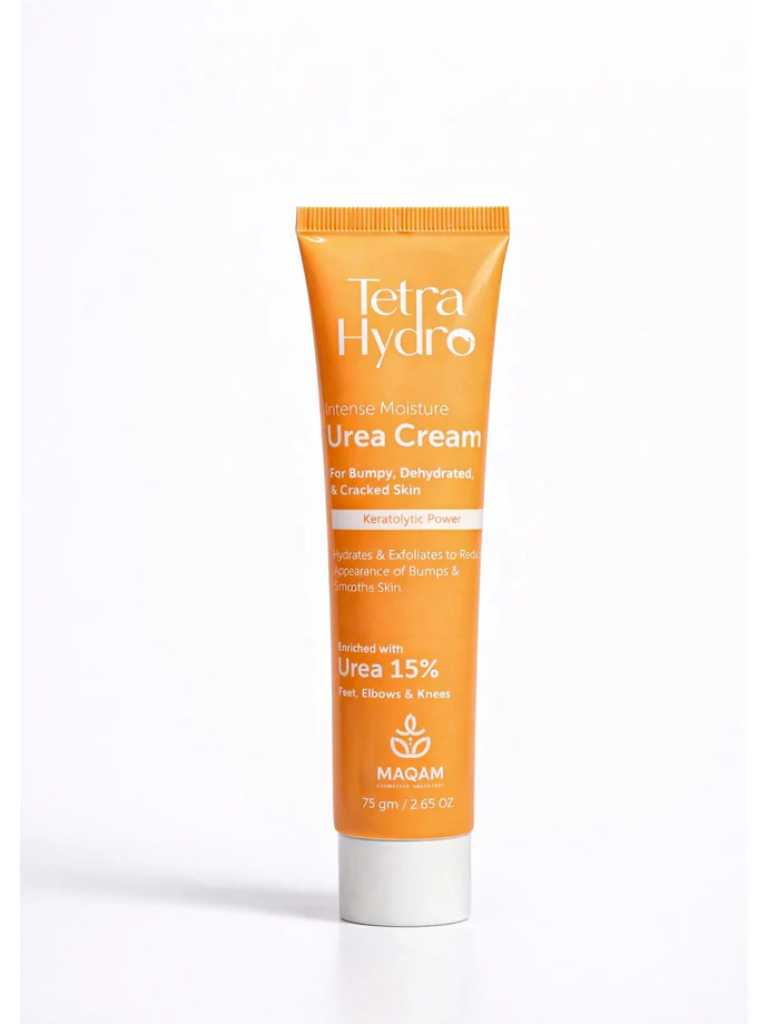 [tetra-cream-urea75] تيترا هيدرو يوريا كريم 75 جم