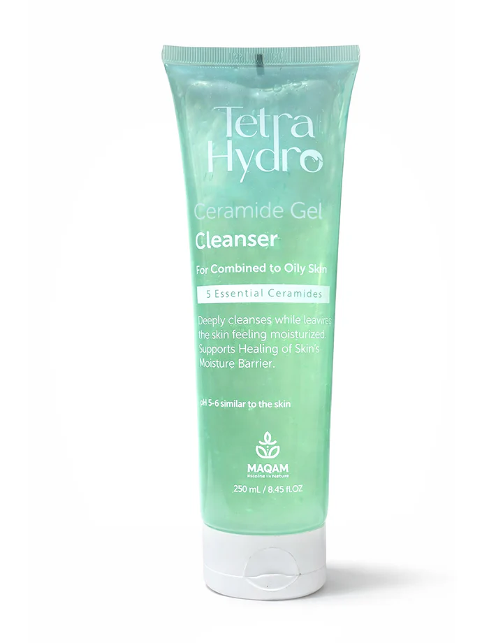 [tetra-cleans-ceramide250] Tetra Hydro Ceramide Gel Cleanser 250 ML