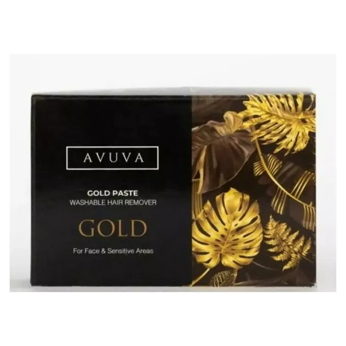 Avuva Gold White Paste Hair Removal 100 gm