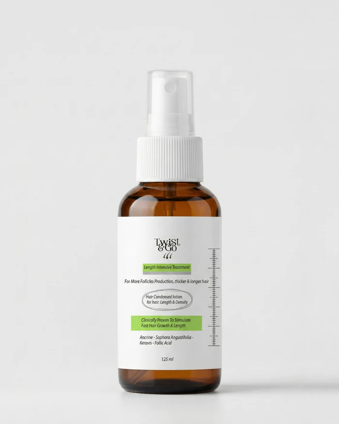 Twist & Go Length Intensive Treatment Lotion 125 ML