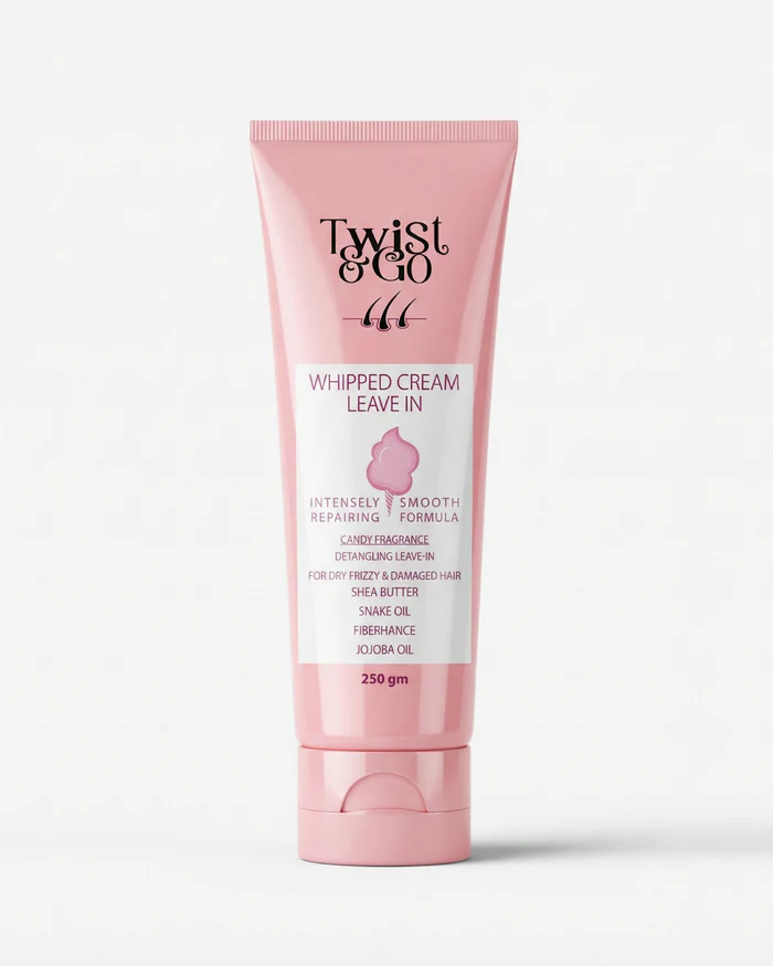 [twist-cream-whipped250] تويست آند جو ليڤ ان لاعاده بناء الشعر ٢٥٠ جم