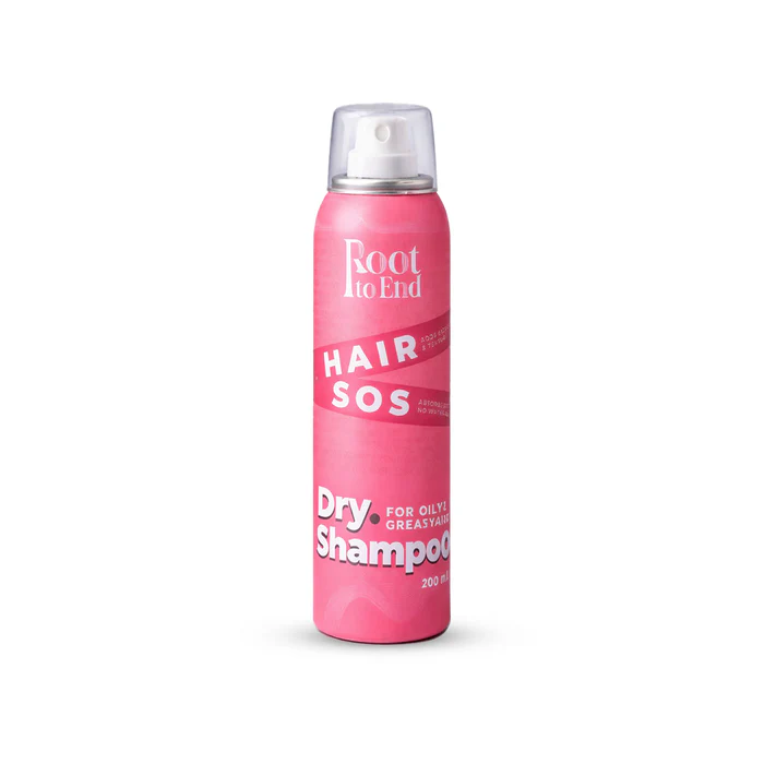 Root to End Dry Shampoo 200 ML