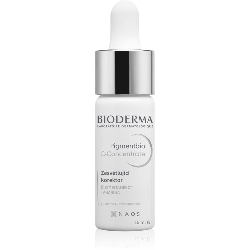 [bioderma-serum-vitaminc15] Bioderma Pigmentbio C-Concentrate Vitamin C 15 ML