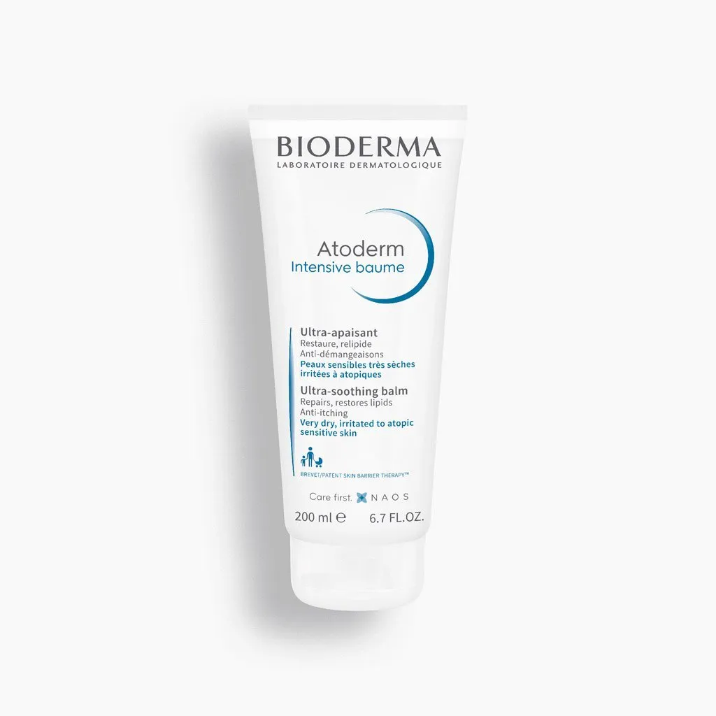 [bioderma-cond-baume200] بيوديرما بلسم مهدئ للغاية مضاد للحكة  200 مل