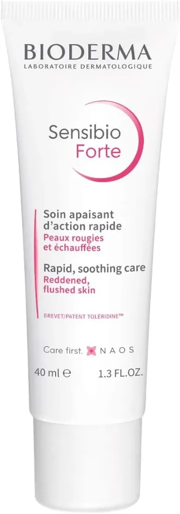 Bioderma Sensibio Forte Sensitive Skin Cream 40 ML