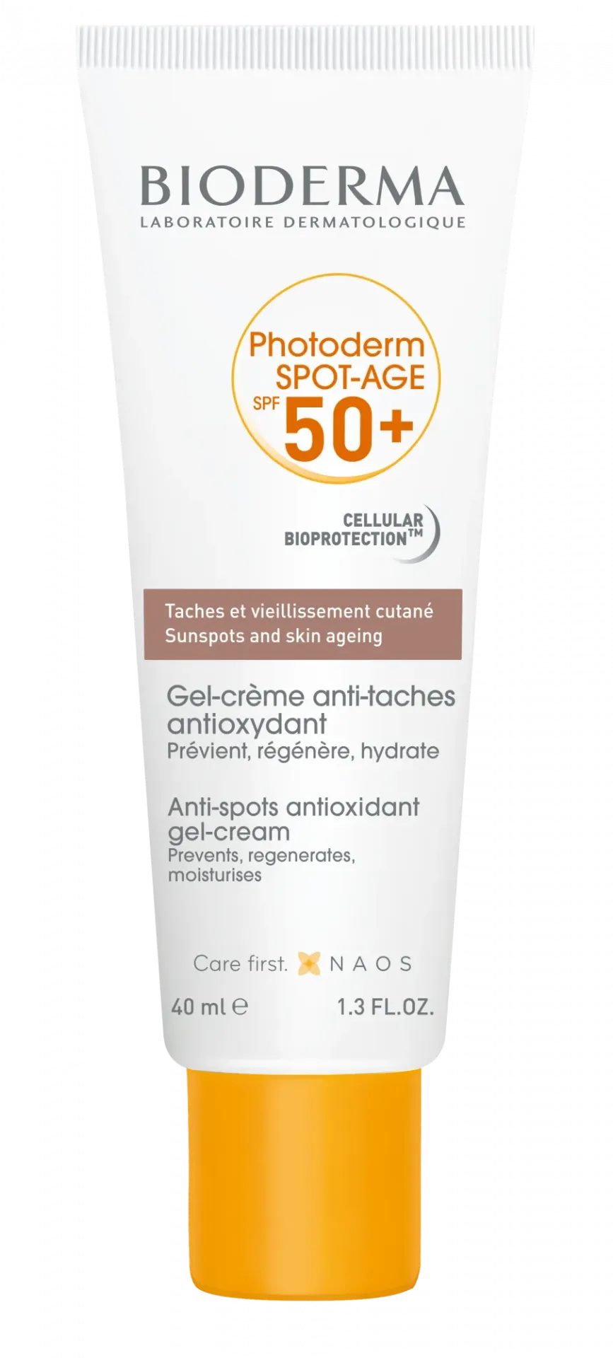 Bioderma Photoderm Spot-Age SPF 50+ Gel Cream 40 ML