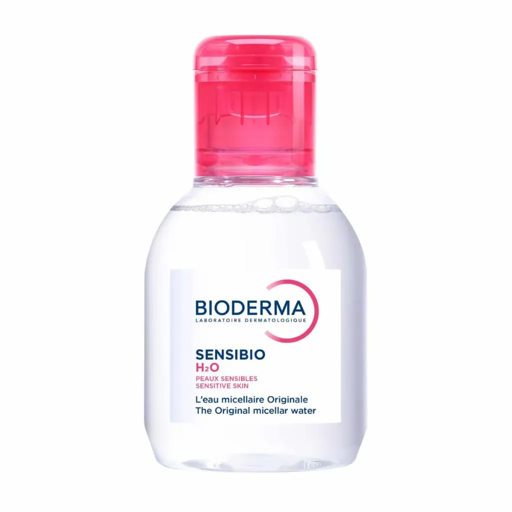 [bioderma-micellaire-sensibio100] Bioderma Sensibio H2o Micellaire Solution (100ML)