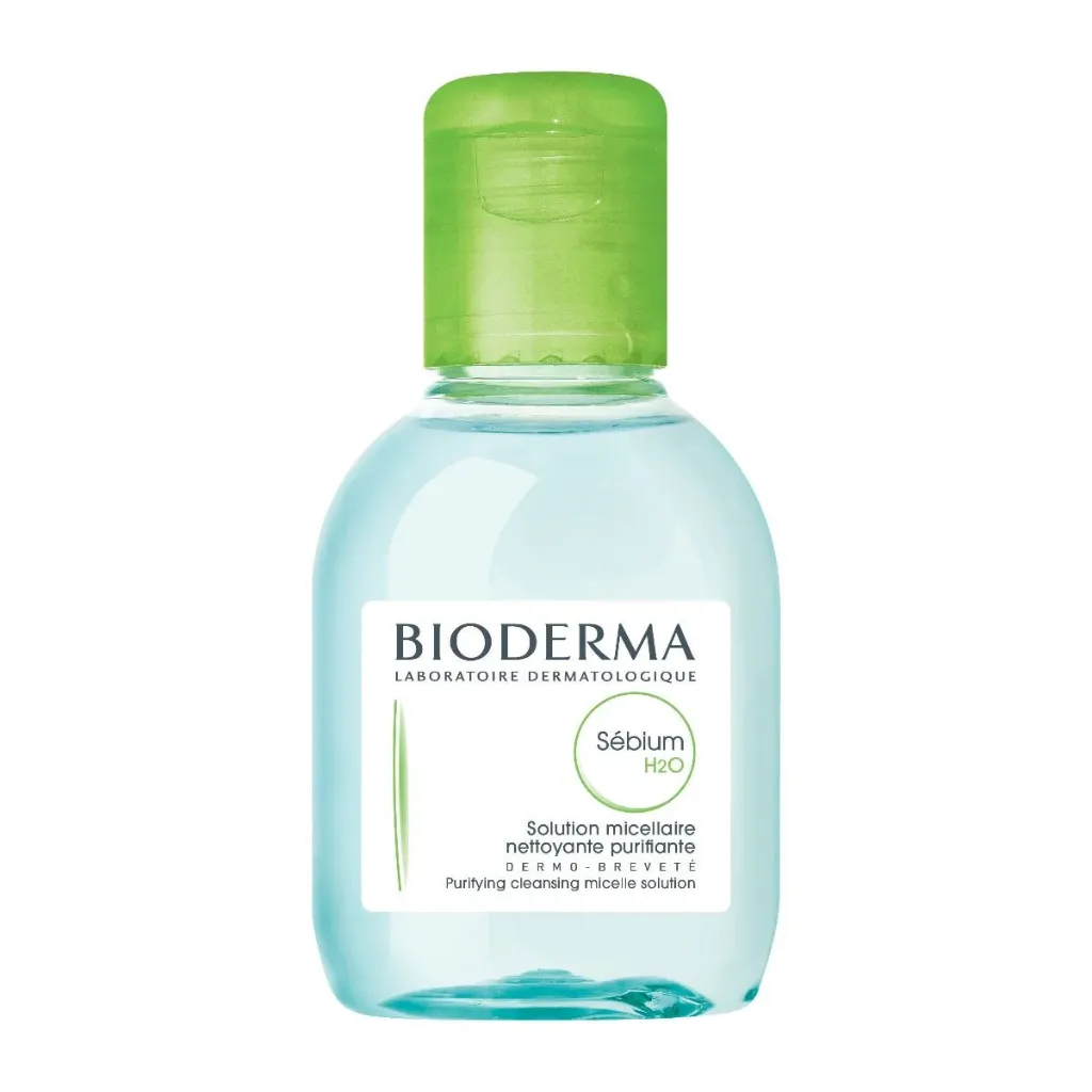 [bioderma-micellaire-sebium100] Bioderma Sébium H2o Micellaire Water (100ML)
