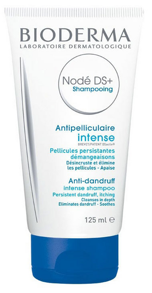 [bioderma-sh-dandruff125] Bioderma Nodé Ds+ Anti-Dandruff Intense Shampoo 125 ML
