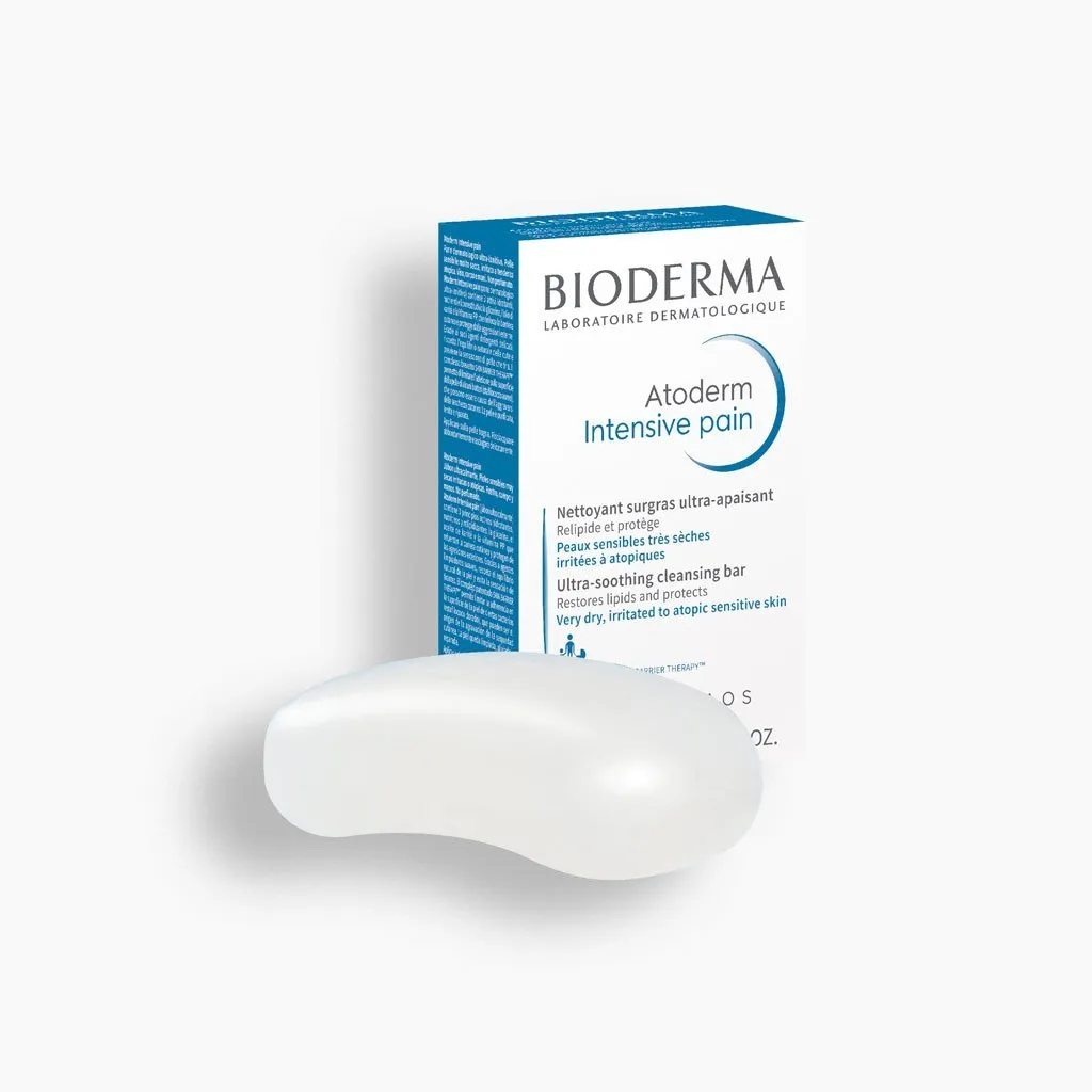 Bioderma Atoderm Cleansing Rich Soap 150 gm