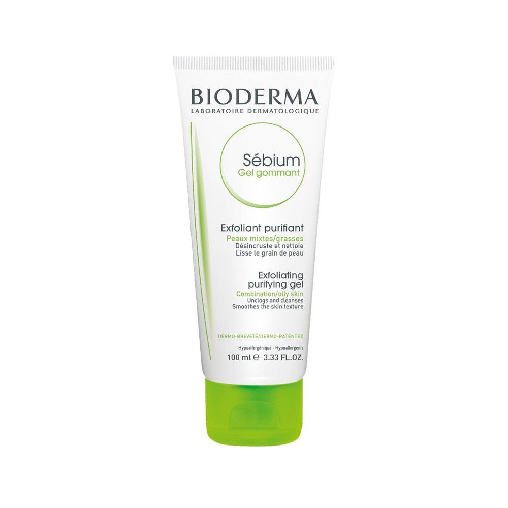 Bioderma Sébium Exfoliating Gel 100  ML