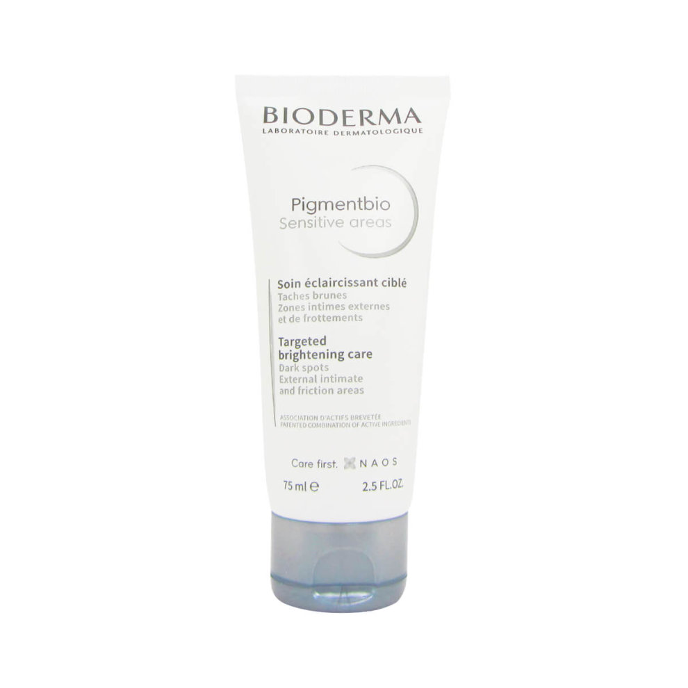 [bioderma-cream-sensitive75] بيوديرما بيجمنتبيو كريم للمناطق الحساسة 75 مل