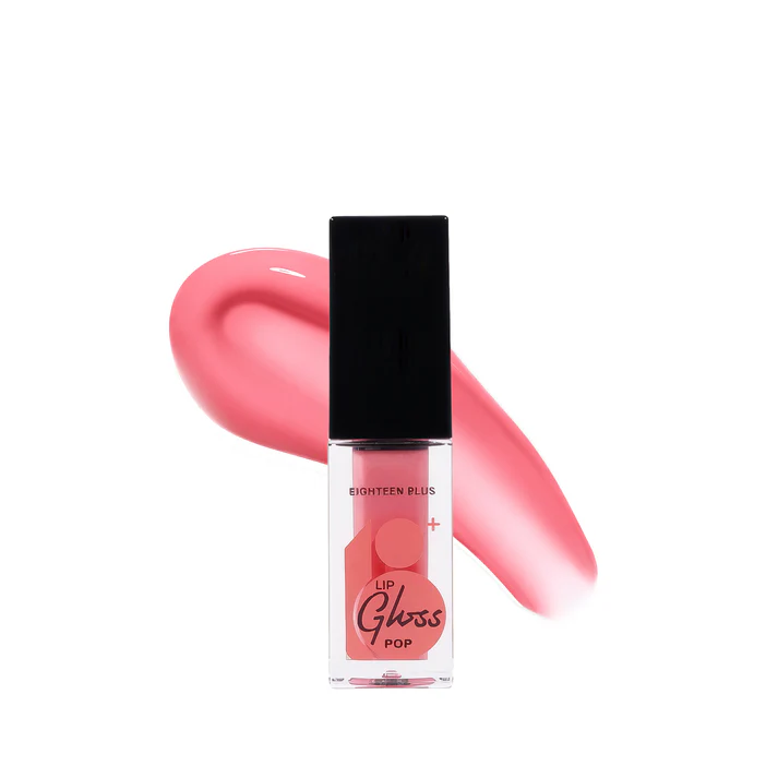 [eighteen-lip-pop] Eighteen Plus lip Gloss Pop 6 ML