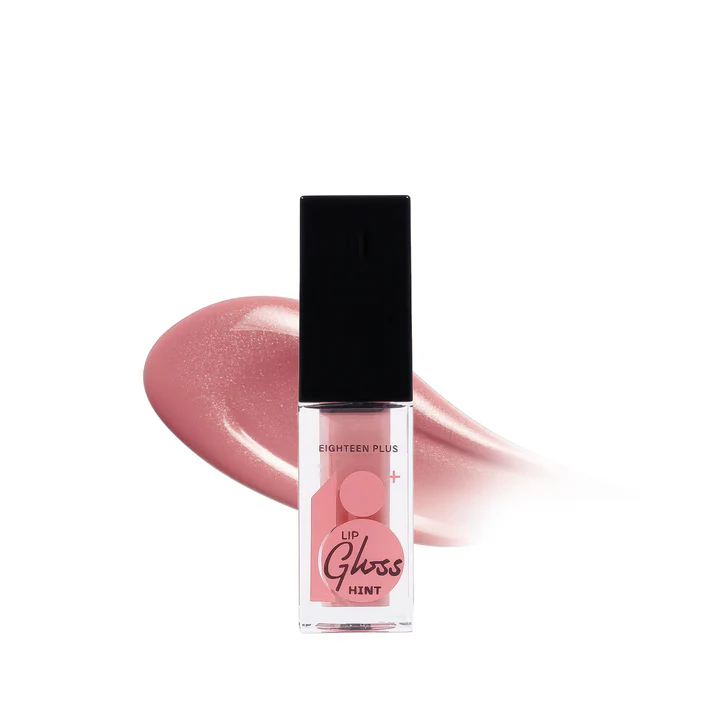 Eighteen Plus lip Gloss Hint 6 ML