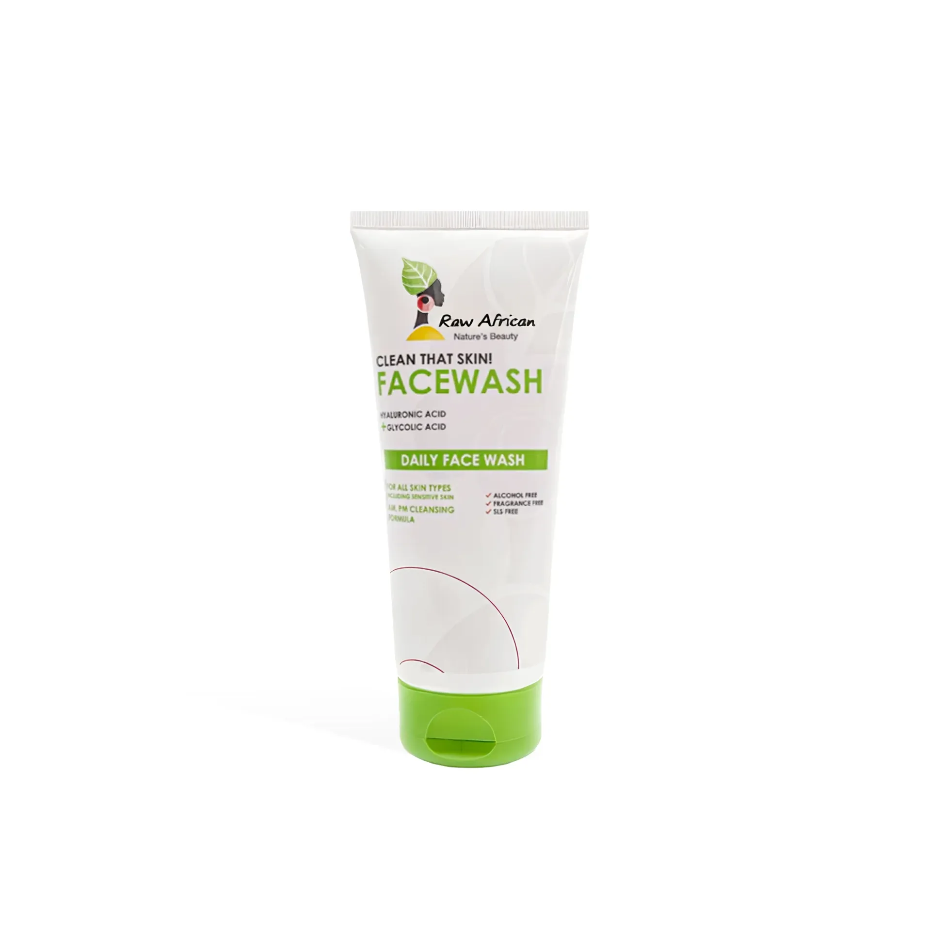 Raw African Face Wash 200 ML