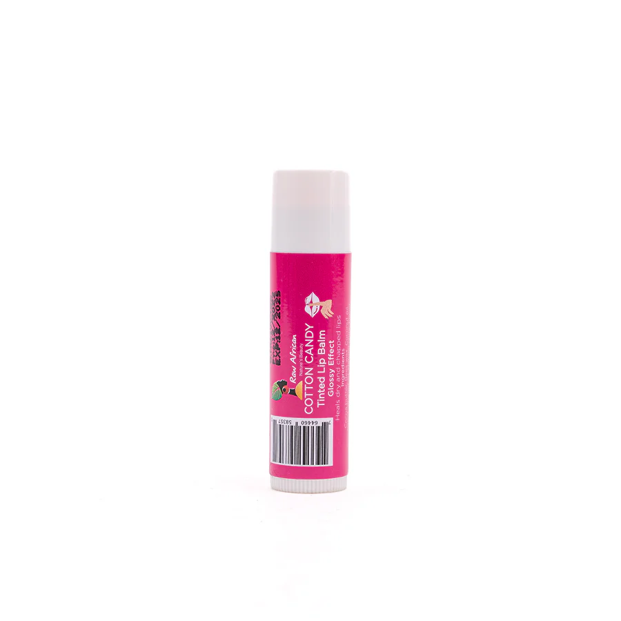 [african-lip-cotton] رو افريكان مرطب شفاه غزل البنات 5 جم