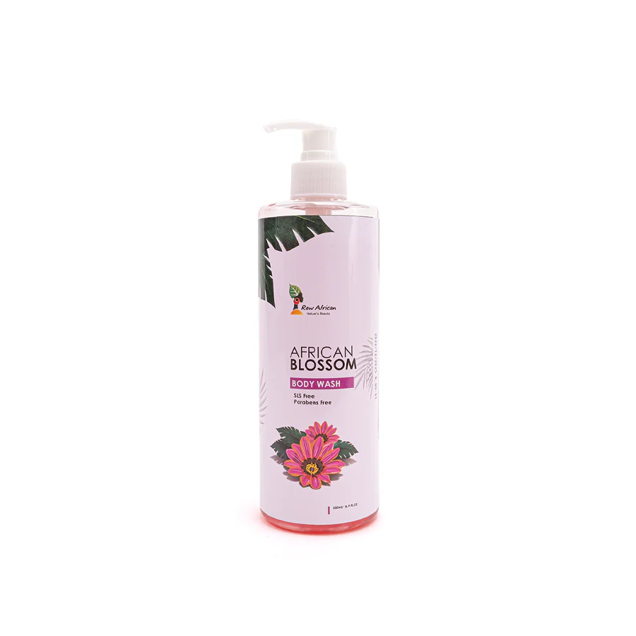 Raw African - African Blossom Body Wash 500 ML