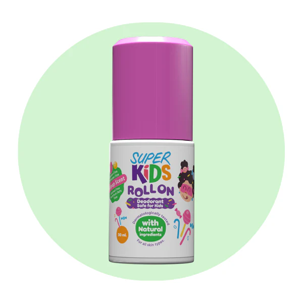 [superkids-roll-lolipop30] Superkids Roll On Lollipop Scent 30 ML